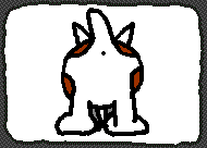 I ain't cleaning it up !!!!